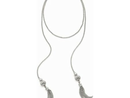 Ladies  Necklace Folli Follie 1N17F007 75 cm on Sale