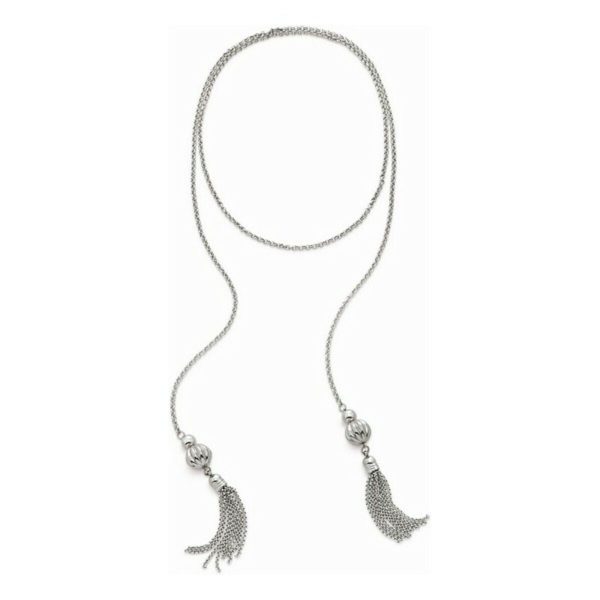 Ladies  Necklace Folli Follie 1N17F007 75 cm on Sale