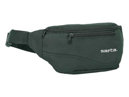 Belt Pouch Safta M446 Grey (23 x 12 x 9 cm) on Sale