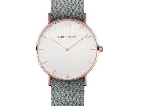 Unisex Watch Paul Hewitt PH-SA-R-St-W-18M (Ø 39 mm) Online