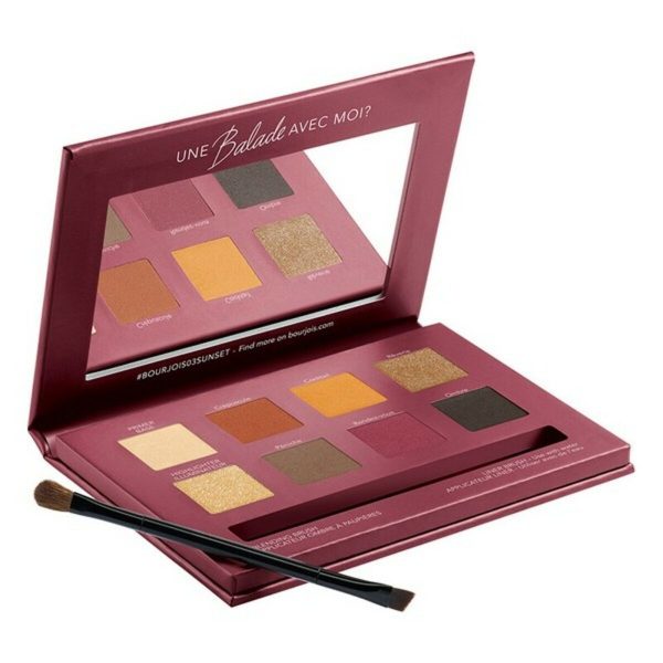 Eye Shadow Palette Nº3 Quai de Seine Bourjois (4,5 g) Online