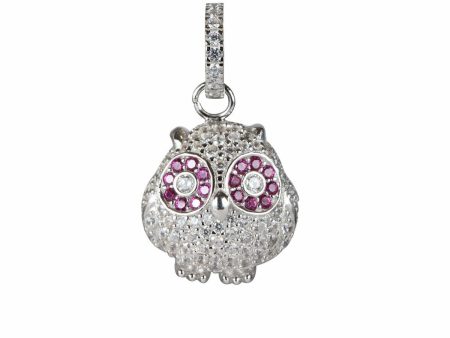 Ladies  Pendant Lancaster JLA-PEN-OWL-1 1,5 mm Fashion