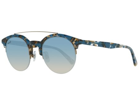 Unisex Sunglasses Web Eyewear WE0192-4955W Ø 49 mm Sale