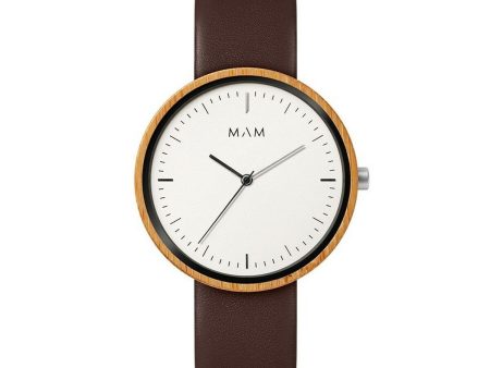 Unisex Watch MAM 650 (Ø 39 mm) Sale