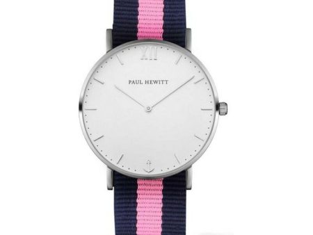 Unisex Watch Paul Hewitt PH-SA-S-St-W-NLP-20S (Ø 39 mm) For Sale