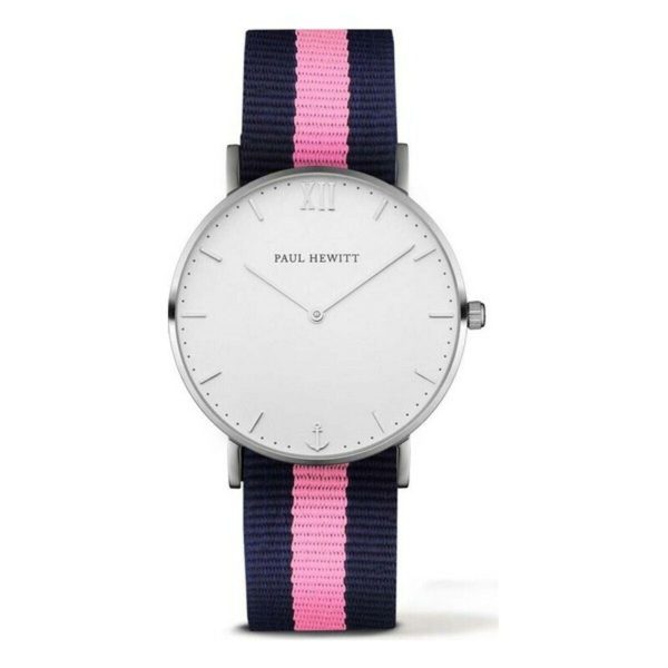 Unisex Watch Paul Hewitt PH-SA-S-St-W-NLP-20S (Ø 39 mm) For Sale