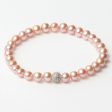 Ladies  Bracelet Lancaster JLA-BR-SB-1-PU 16 mm Online now