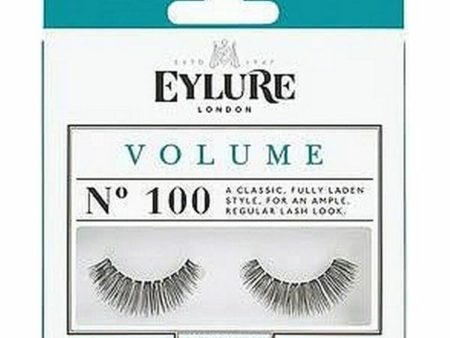 False Eyelashes Volume 100 Eylure For Cheap