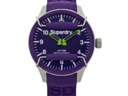 Men s Watch Superdry SYG125U (Ø 44 mm) Supply