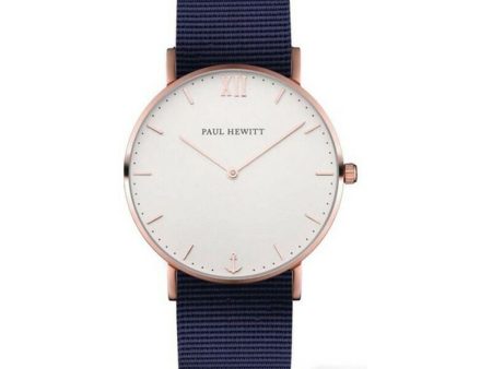 Unisex Watch Paul Hewitt PH-SA-R-St-W-N-20S (Ø 39 mm) Supply