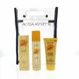 Women s Perfume Set Alyssa Ashley EDT 3 Pieces For Cheap