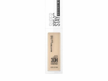 Facial Corrector Maybelline Superstay Active Wear 15-light Anti-imperfections (30 ml) Fashion