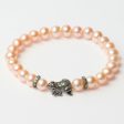 Ladies  Bracelet Lancaster JLA-BR-FROG-3-PE 16 mm Fashion