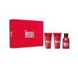 Women s Perfume Set Dsquared2 Red Wood 3 Pieces Online now