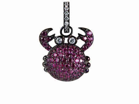 Ladies  Pendant Lancaster JLA-PEN-CRAB-5 1,5 mm Online now