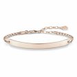 Ladies  Bracelet Thomas Sabo Supply