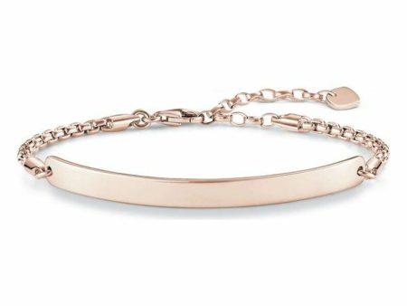 Ladies  Bracelet Thomas Sabo Supply