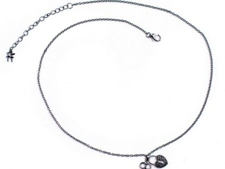 Ladies  Necklace Folli Follie 3N17S046KK 40-45 cm Online now