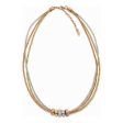 Ladies  Necklace Folli Follie 3N15T008RYC 42 cm For Cheap