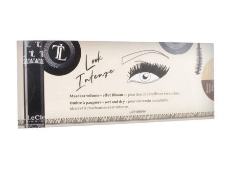 False Eyelashes Intense 02 LeClerc Online Hot Sale