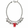 Ladies  Necklace Folli Follie 4N9B003R 45 cm For Discount