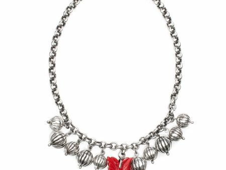 Ladies  Necklace Folli Follie 4N9B003R 45 cm For Discount