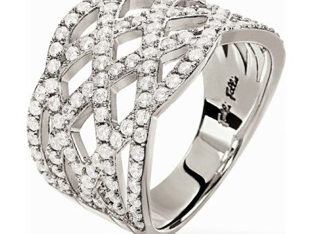 Ladies  Ring Folli Follie 3R17S005C Online