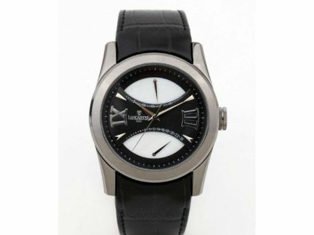 Unisex Watch Lancaster OLA0613L-GUN-NR-NR (Ø 40 mm) Fashion