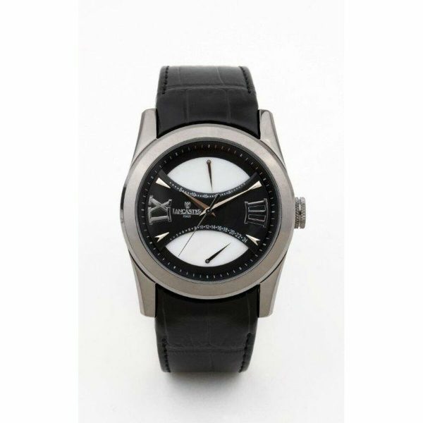 Unisex Watch Lancaster OLA0613L-GUN-NR-NR (Ø 40 mm) Fashion