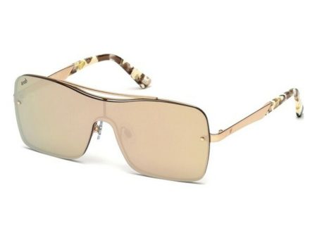 Unisex Sunglasses Web Eyewear WE0202-34G For Discount