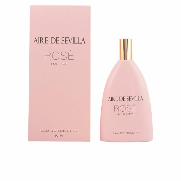 Women s Perfume Aire Sevilla AIRE DE SEVILLA ROSÈ EDT 150 ml Discount