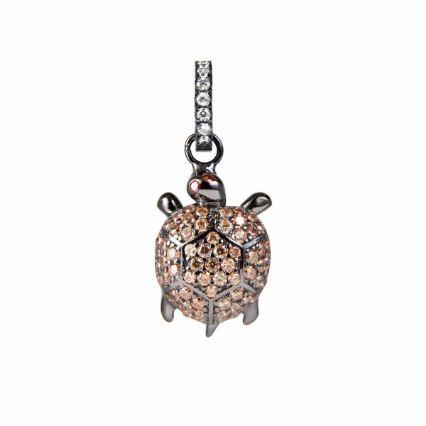 Ladies  Pendant Lancaster JLA-PEN-TURTLE-4 1,5 mm For Cheap