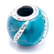 Ladies  Beads Viceroy VMM0312-24 Turquoise 1 cm Sale