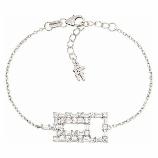 Bracelet Folli Follie 3B17S005C 17 cm Online