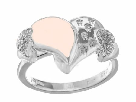 Ladies  Ring Folli Follie 3R0S004CW-50 (10) on Sale