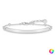 Ladies  Bracelet Thomas Sabo LBA0044 16,5 cm Discount