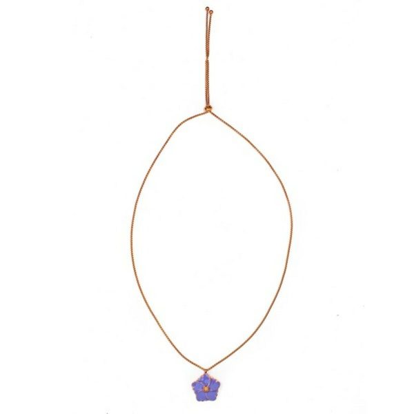 Ladies  Necklace Folli Follie 3N19T017RV 80 cm Hot on Sale