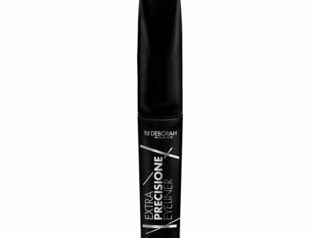 Eyeliner Extra Precisione Deborah Black on Sale