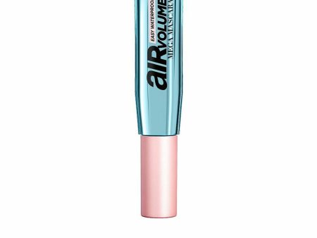 Mascara L Oreal Make Up Air Volume 01-black Waterproof (8,5 ml) on Sale