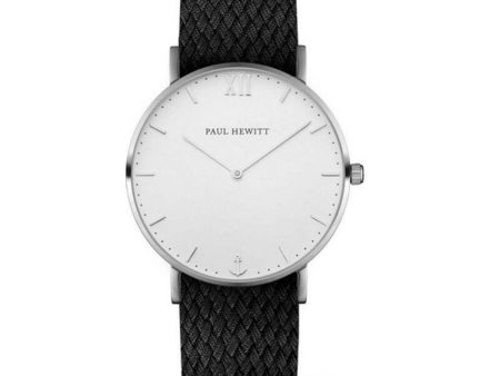 Unisex Watch Paul Hewitt ph-sa-s-st-w-21s (Ø 39 mm) Online now