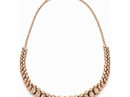 Ladies  Necklace Folli Follie 3N1T020RS 30 cm on Sale