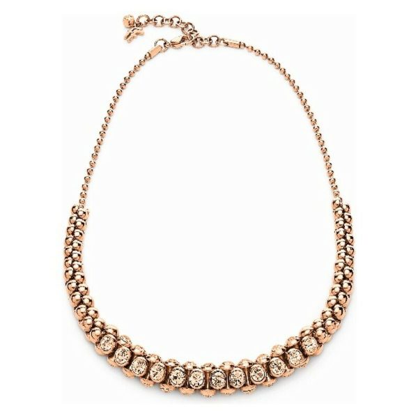 Ladies  Necklace Folli Follie 3N1T020RS 30 cm on Sale