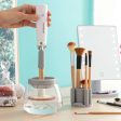 Automatic Make-up Brush Cleaner and Dryer Maklin InnovaGoods Fashion