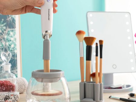 Automatic Make-up Brush Cleaner and Dryer Maklin InnovaGoods Fashion