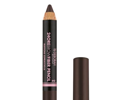 Eyebrow Liner Deborah 24Ore Fiber Nº 04 Sale