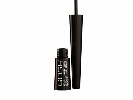 Eyeliner Gosh Copenhagen Eyeliner Black 2,5 g Online