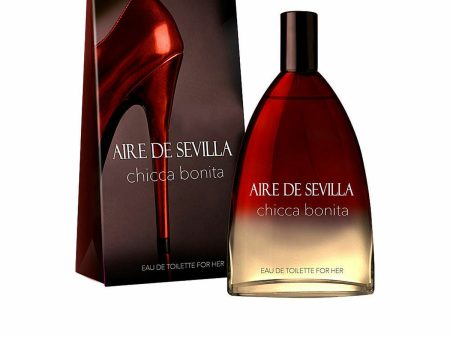 Women s Perfume Aire Sevilla AIRE DE SEVILLA CHICCA BONITA EDT 150 ml Fashion