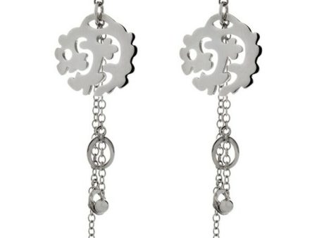 Ladies  Earrings Folli Follie 4E0F023 Hot on Sale