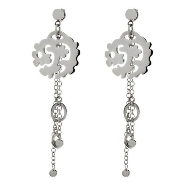 Ladies  Earrings Folli Follie 4E0F023 Hot on Sale