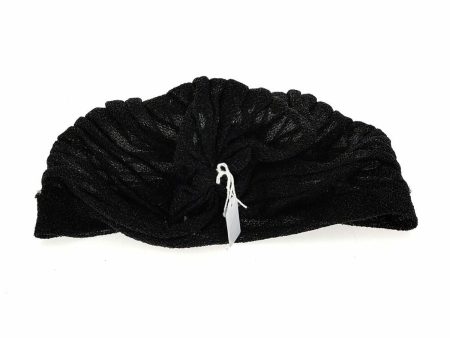 Hat Araban Black Folding Lurex Discount